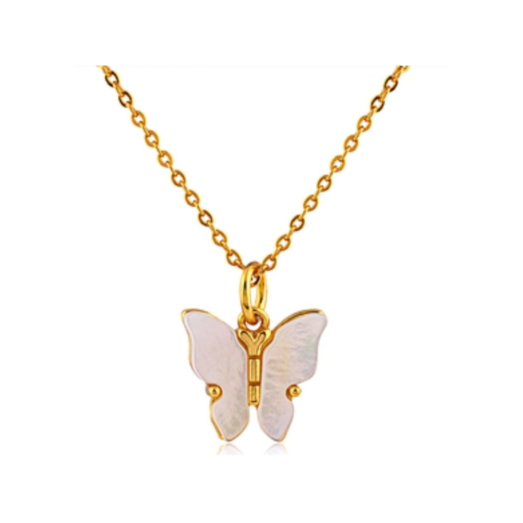 Necklace - NTP031YG