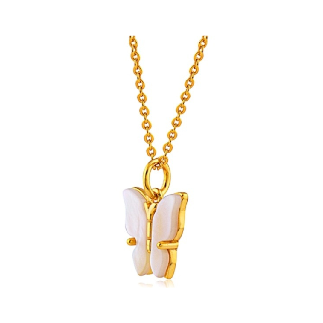 Necklace - NTP031YG