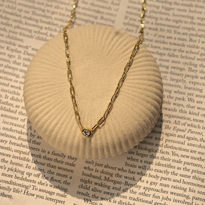 Necklace - N-1623