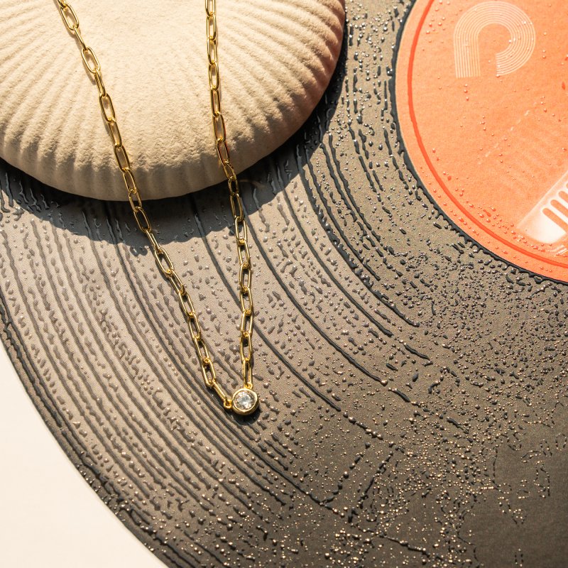 Necklace - N-1623