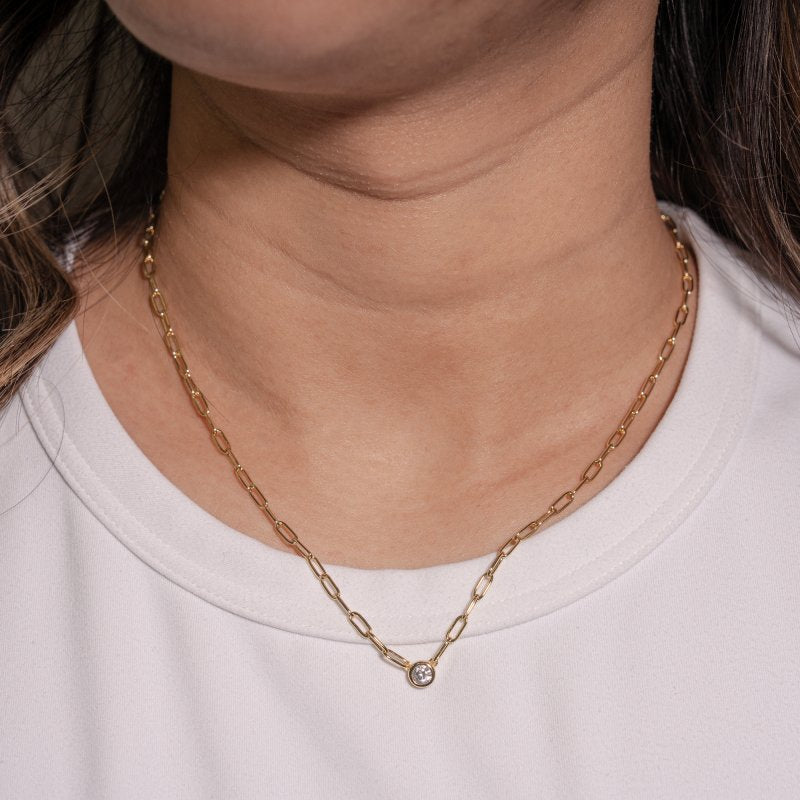 Necklace - N-1623