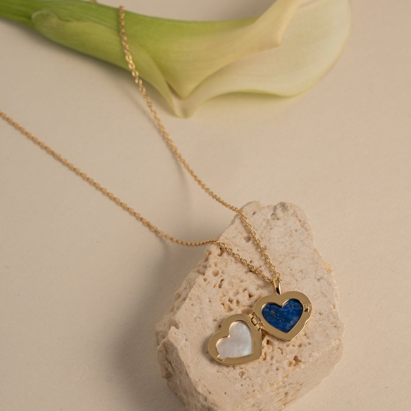 Necklace - N-1625