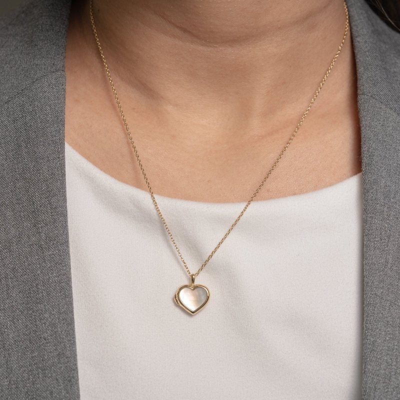 Necklace - N-1625