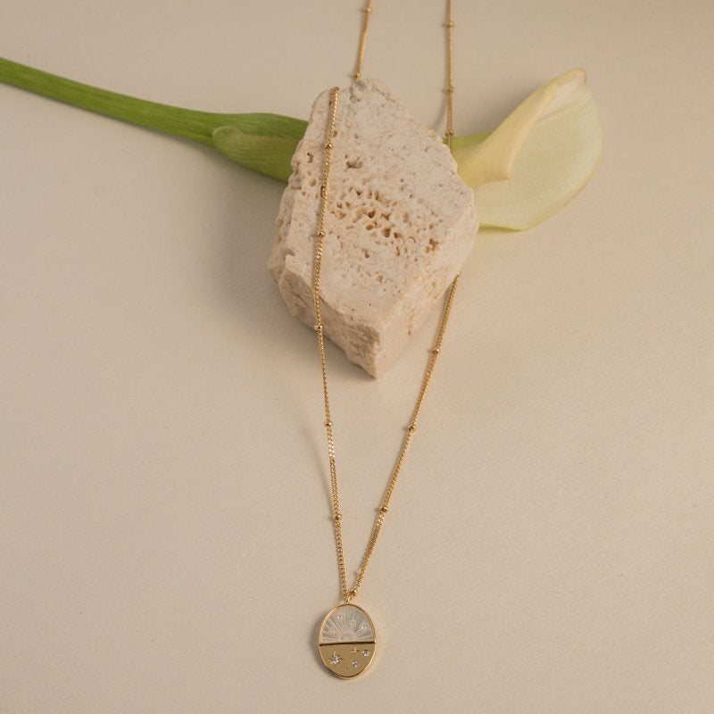 Necklace - N-1627