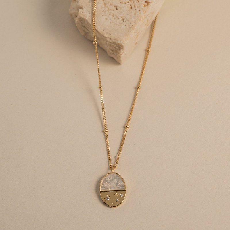 Necklace - N-1627