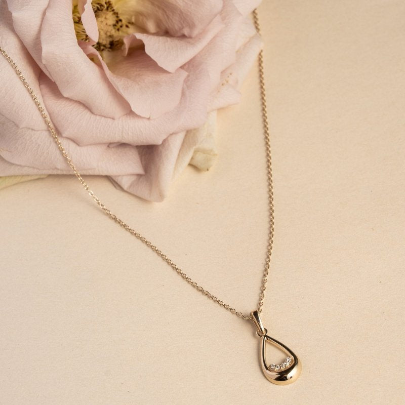 Necklace - N-1629
