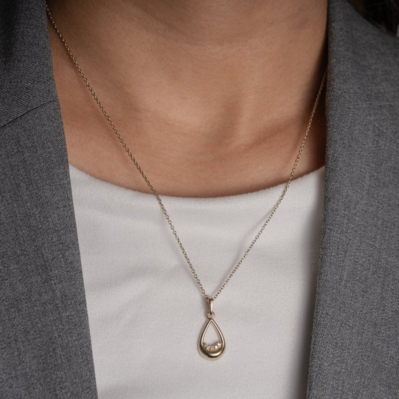 Necklace - N-1629