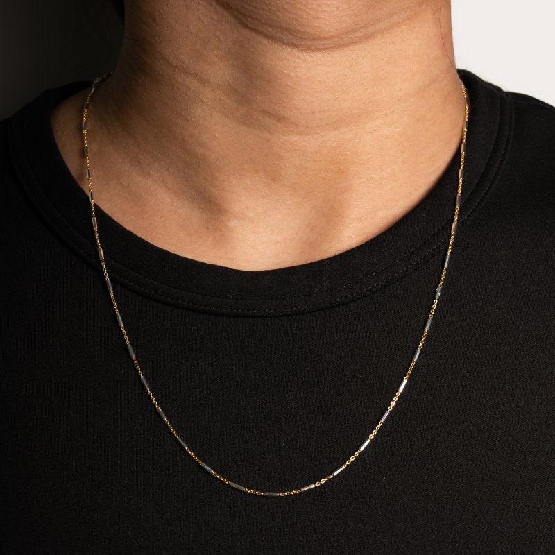 Necklace - ROT30-S-G