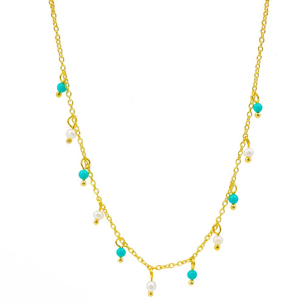 Necklace - N-1354