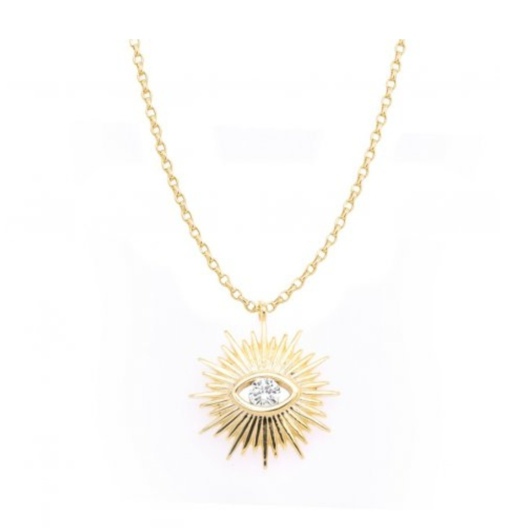 Necklace - N-1419
