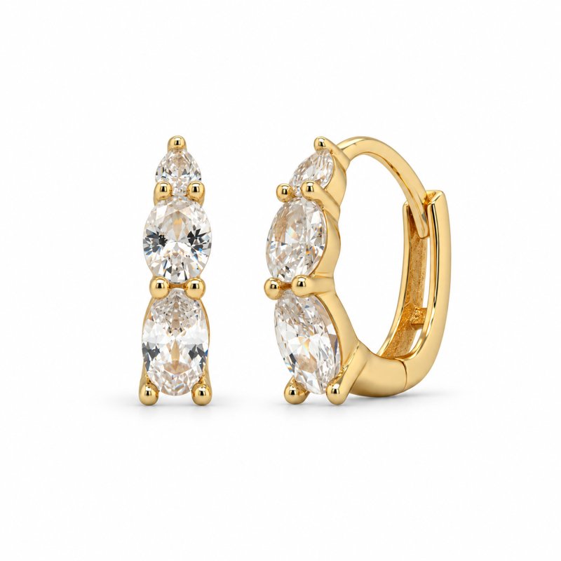Earring - HUG-1189