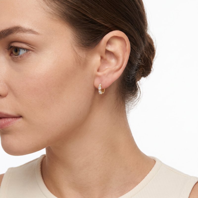 Earring - HUG-1189