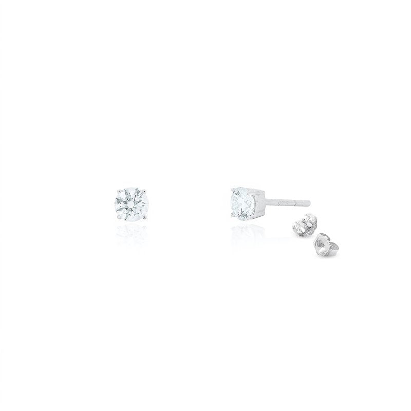 Diamond Earring - ST-LGD-1674-3