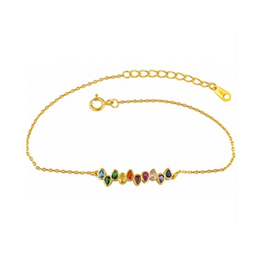 Bracelet - BZ248YG