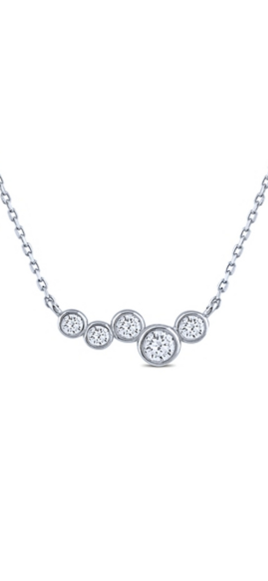 Necklace - NTZ346