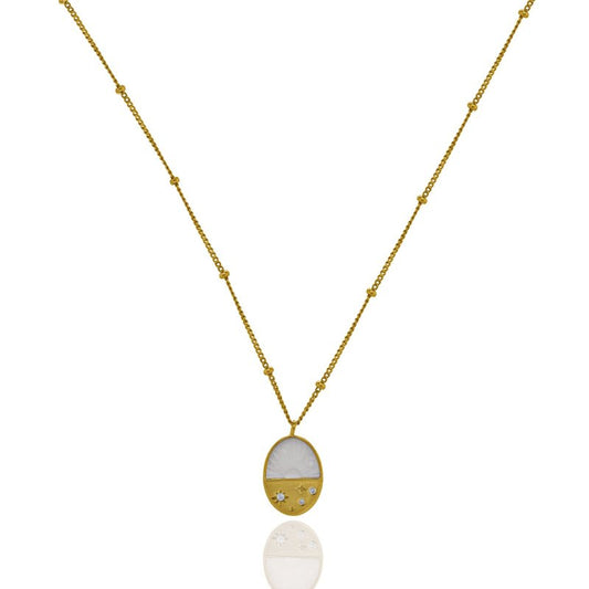 Necklace - N-1627