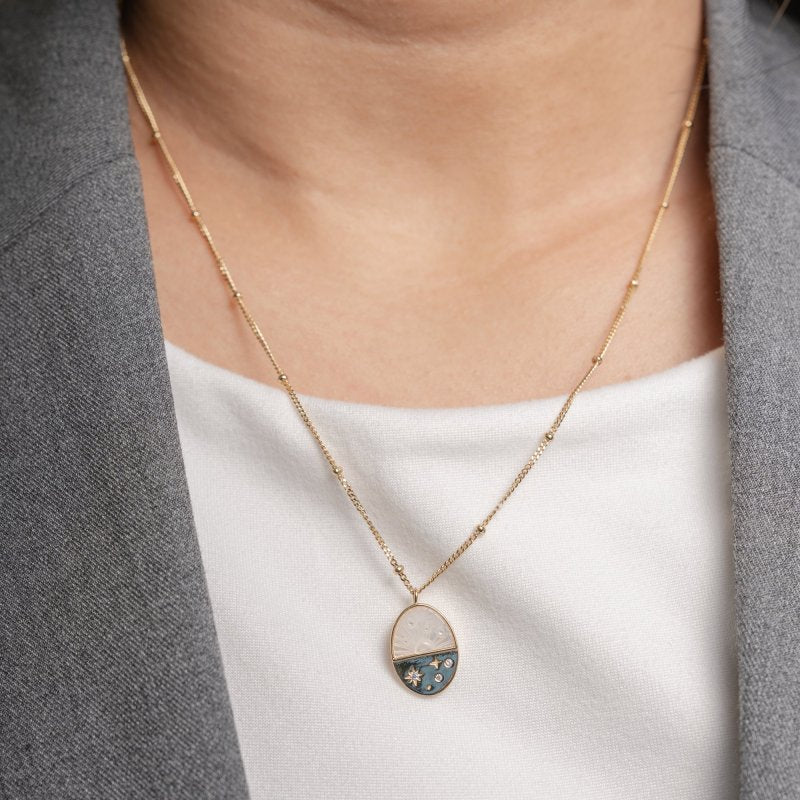 Necklace - N-1627