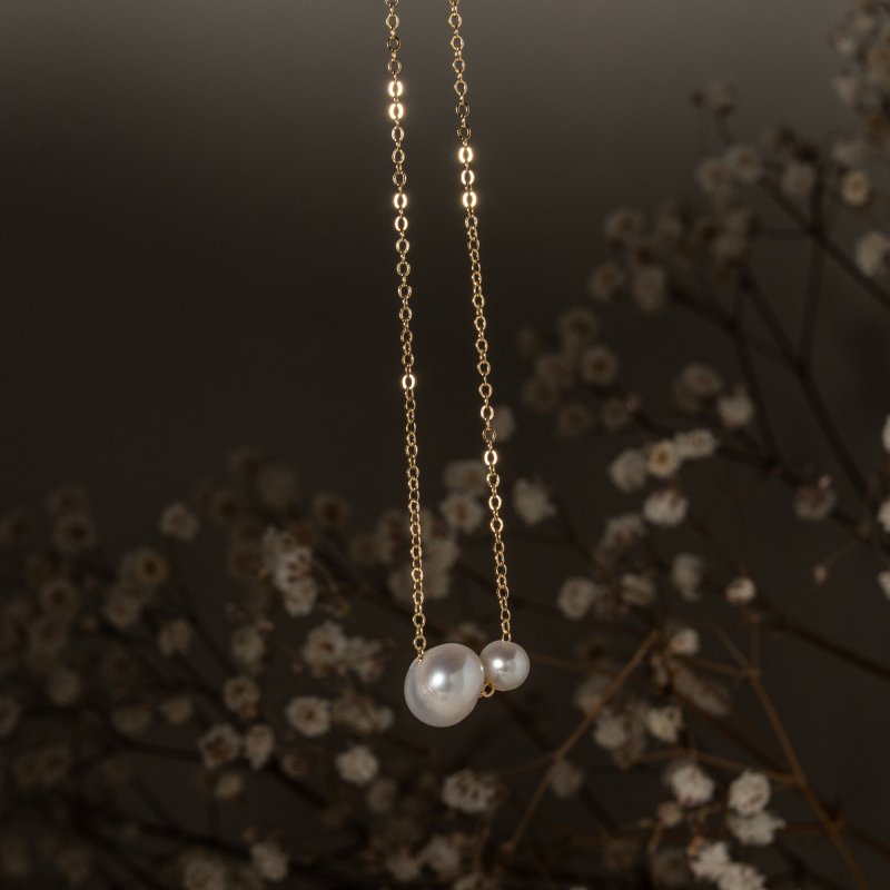 Necklace - N-1639