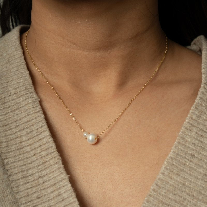 Necklace - N-1639