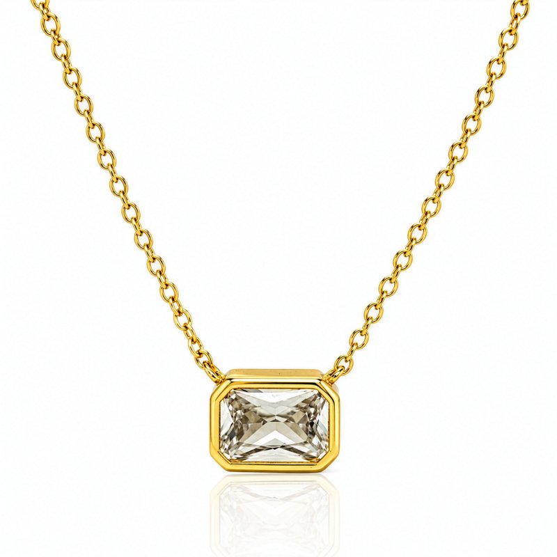 Necklace - N-1655