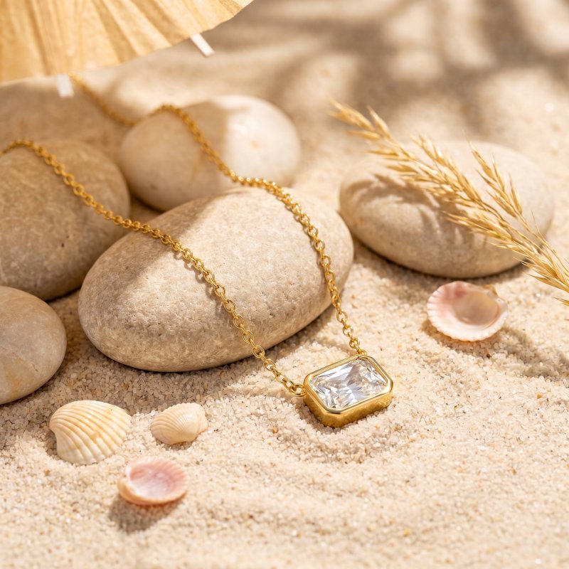 Necklace - N-1655