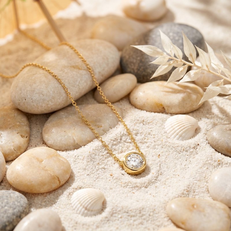 Necklace - N-1657