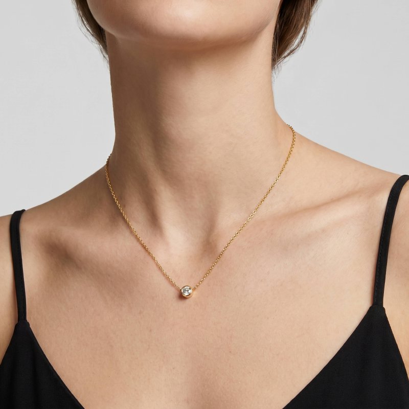 Necklace - N-1657