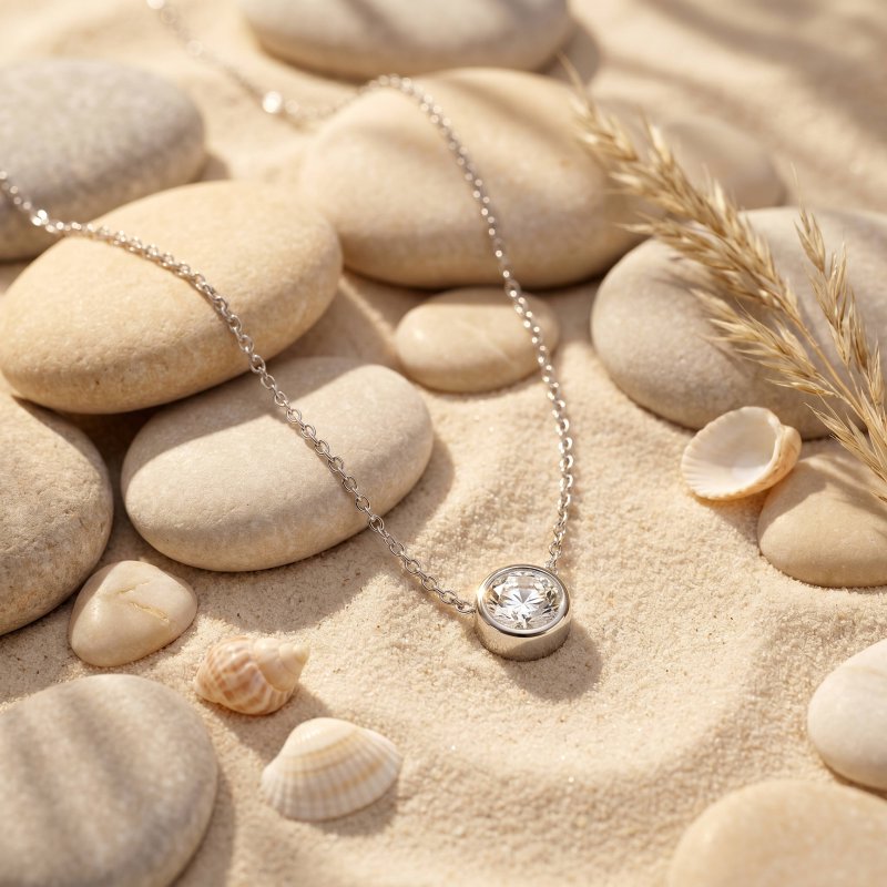 Necklace - N-1657