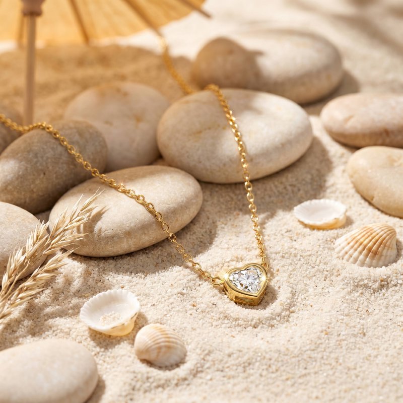 Necklace - N-1658