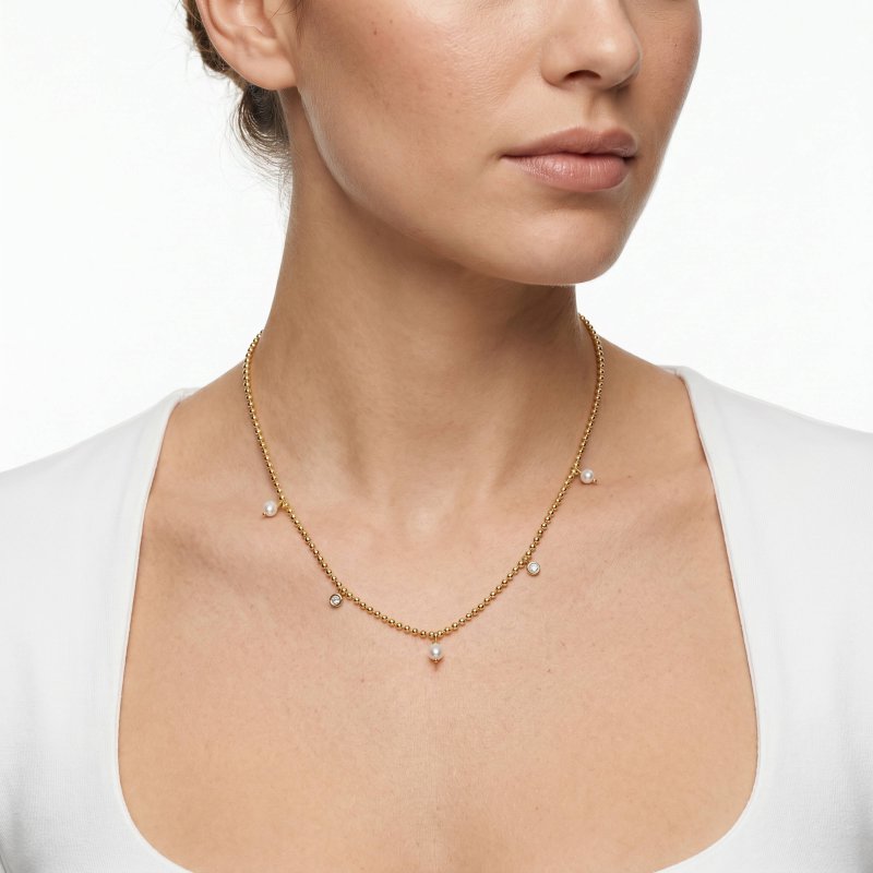 Necklace - N-1661