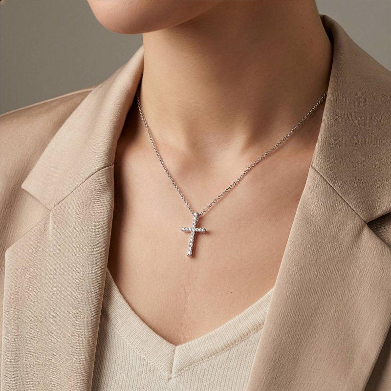 Necklace - N-LGD-1005-RH