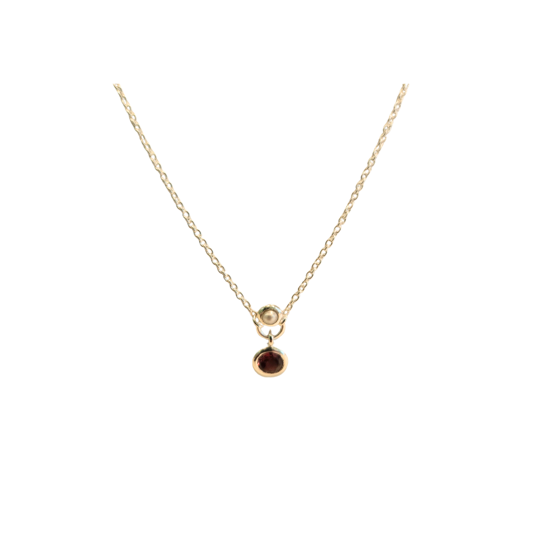Necklace - N281