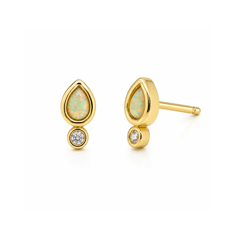 Earring - ST-1754