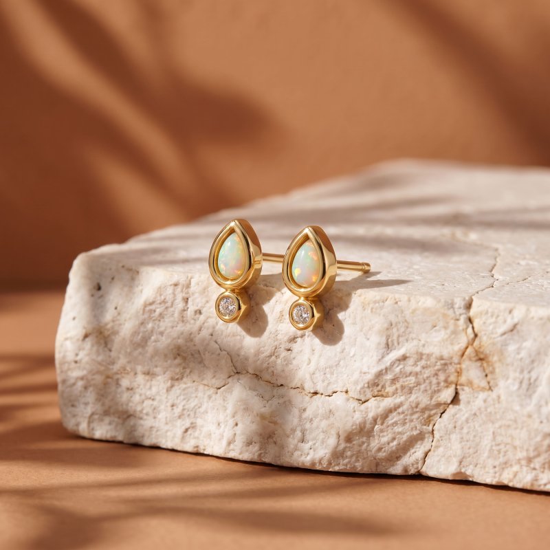 Earring - ST-1754