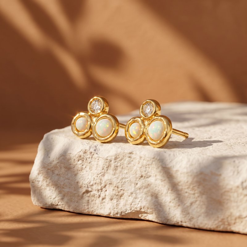 Earring - ST-1755