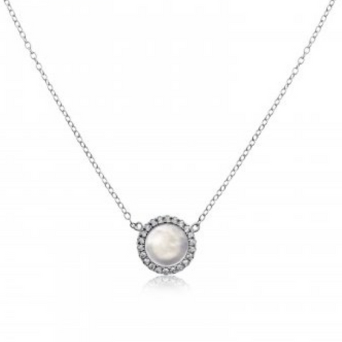 Necklace - N-1208-MP