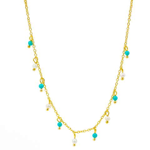 Necklace - N-1354
